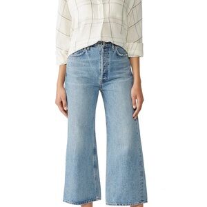 Citizens Of Humanity Light Blue Flare Jeans